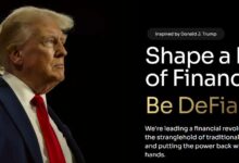 WLFI是什么?揭秘特朗普与WLFI项目背后的真相-WLFI中文网