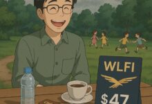 $WLFI价格分析:通往1000美元的坚定之路,只是时间的问题-WLFI中文网