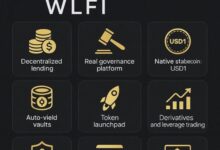 如果WLFI成为全球第一的DeFi企业,会发生什么?-WLFI中文网