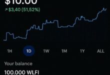WLFI启动那一刻:改变命运,只用了几分钟-WLFI中文网