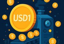 USD1正在大量铸造中,$WLFI加速生态扩张,任何人可在BitGo官网购买USD1-WLFI中文网