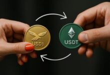 USD1在以太坊网络开启交易,但需警惕假冒合约风险-WLFI中文网