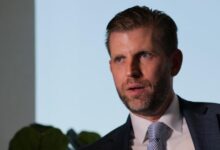 Eric Trump发声:加密货币将取代大银行,WLFI站在新时代的起点?-WLFI中文网