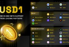 USD1生态大爆发!USD1在BNB Chain加速集成,上线的CEX、钱包和链上应用越来越多-WLFI中文网