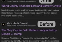 World Liberty Financial官网更新背后:稳定币之外,WLFI正在构建DeFi收益矩阵-WLFI中文网