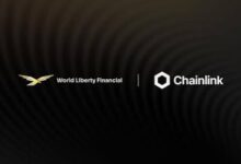 官方公告:创纪录的World Liberty Financial USD1稳定币通过Chainlink解锁跨链功能-WLFI中文网