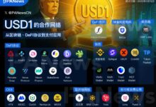 特朗普家族项目稳定币USD1合作版图初现:部署至3家公链,已集成超10个协议-WLFI中文网