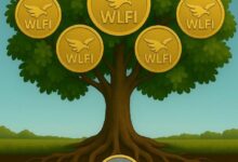 USD1是根,WLFI是果!470美元只是基本共识!-WLFI中文网