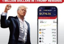 谁在打着特朗普的旗号炒币?Eric Trump公开发声,这场“魔法钱包”风波背后,藏着怎样的加密真相?-WLFI中文网
