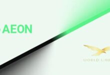 AEON整合World Liberty Financial的USD1以支持稳定币现实世界支付-WLFI中文网