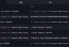 从链上动态看USD1的稳定币新范式:WLFI背后的跨链协同与资产流动设计解析-WLFI中文网