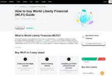 天机泄露了!Bitget发布如何购买WLFI,抢跑WLFI交易-WLFI中文网