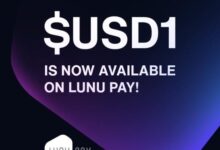 USD1上线Lunu Pay,正在悄悄改变支付格局-WLFI中文网