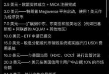 社区疯传WLFI价格里程碑图-WLFI中文网
