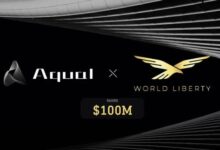 Aqua1宣布购买1亿美元WLFI,助力塑造和加速去中心化金融的普及-WLFI中文网