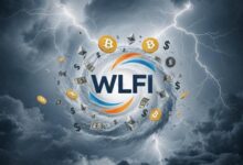 WLFI上线在即:总量争议与价值共识中的“数字美元权力核心”-WLFI中文网