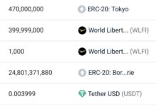 神秘巨鲸!8000万美金场外买入WLFI-WLFI中文网