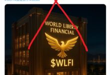WLFI中文网提醒:警惕假投票链接与钓鱼网站,钱包一旦授权,资产清0-WLFI中文网