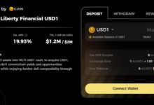 StakeStone联手CIAN推出USD1收益金库:解锁WLFI生态真实收益的新入口-WLFI中文网