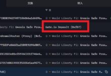 WLFI将登陆Gate.io-WLFI中文网