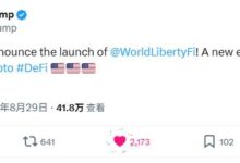 WLFI上线一周年临近:回到2024年8月29日,是否就是正式交易的起点?-WLFI中文网