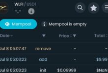 $WLFI 冷启动流动性测试-WLFI中文网