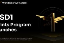 官方最新公告!USD1 积分计划即将上线!-WLFI中文网
