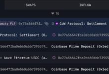 WLFI加仓1076枚ETH,均价4670美元-WLFI中文网