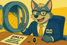 WLFI版微策略:BigStrategy Inc.重磅宣布持有200万枚$WLFI-WLFI中文网