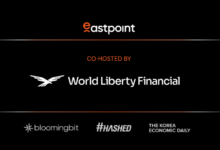 特朗普旗下的WLFI将联合主办EastPoint:首尔2025-WLFI中文网