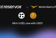 WLFI与Reservoir整合-WLFI中文网