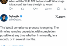 WLFI重磅叙事：APP随时可能发布-WLFI中文网