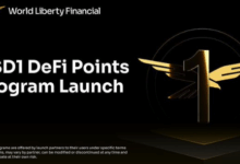 WLFI官方最新消息!USD1积分计划即将登陆DeFi-WLFI中文网