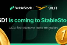StableStock与WLFI合作,将 USD1 整合到 StableStock 生态系统中-WLFI中文网