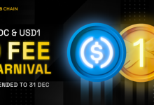 重大好消息！USD1转账0手续费嘉年华活动继续！-WLFI中文网