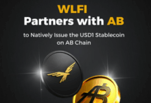 WLFI与AB合作，在AB链上部署USD1稳定币-WLFI中文网